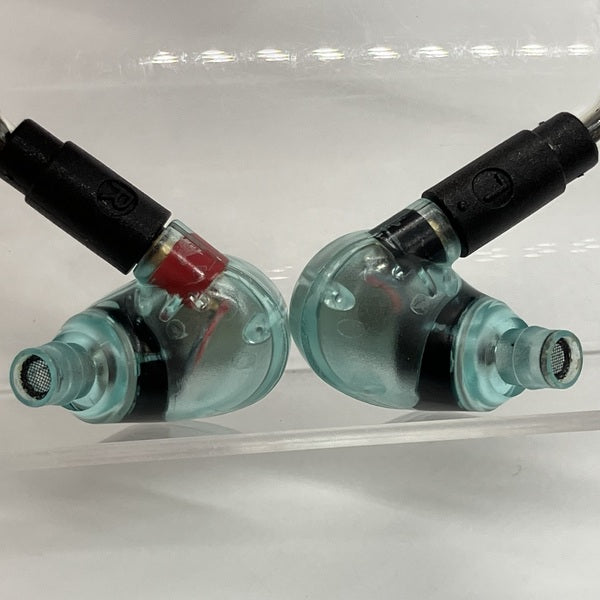 Acoustune 【中古】Monitor RS ONE Teal 【ACO-MONITOR-RS-ONE-BLU