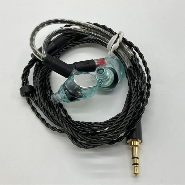 Acoustune 【中古】Monitor RS ONE Teal 【ACO-MONITOR-RS-ONE-BLU