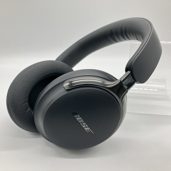 【中古】QuietComfort Ultra Headphones (2nd Gen)  Black【秋葉原】