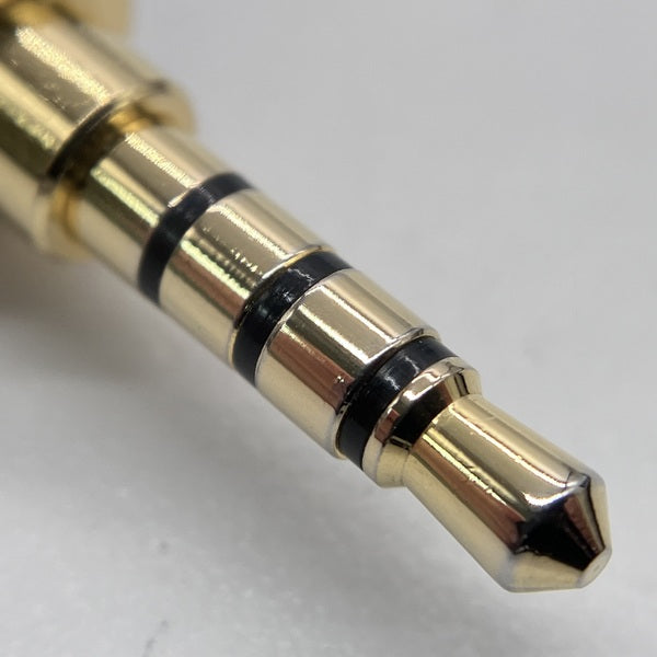 NOBUNAGA Labs 【中古】黒龍 (Kokuryu)4.4mm5極バランス/3.5mm4極