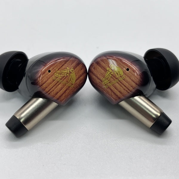 Victor 【中古】WOOD master HA-FW5000T-T サンバーストブラウン