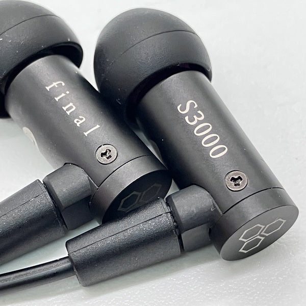 final 【中古】S3000【日本橋】 – e☆イヤホン