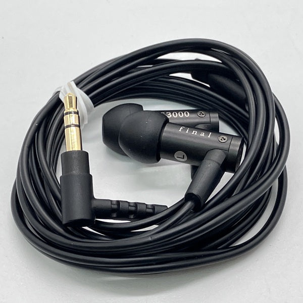 final 【中古】S3000【日本橋】 – e☆イヤホン
