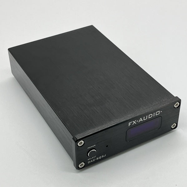 【中古】FX AUDIO DAC-SQ5J【秋葉原】