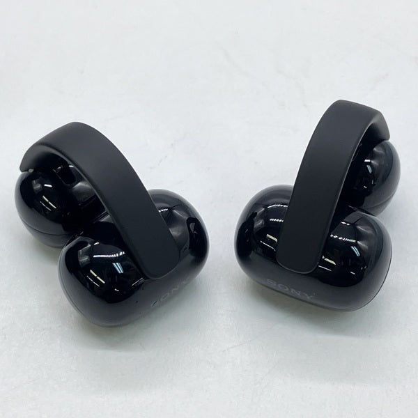 SONY 【中古】LinkBuds Clip ブラック【WF-LC900 BZ】【秋葉原】 – e