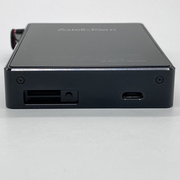 Astell&Kern 【中古】AK120 64GB ソリッドブラック【秋葉原】 – e