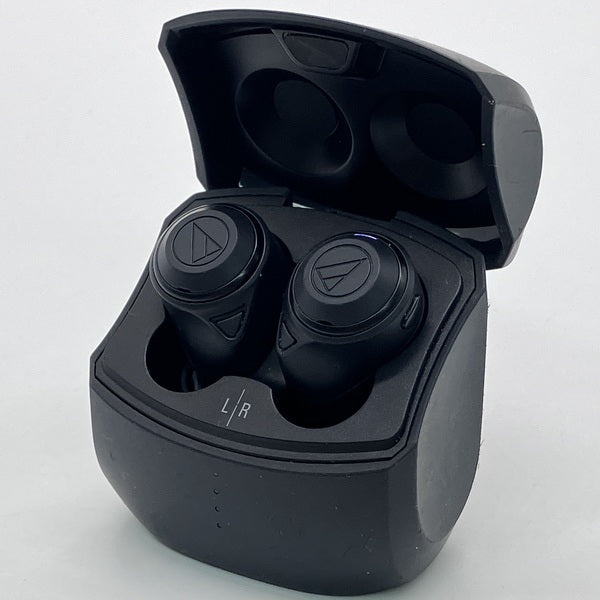 【中古】ATH-CKS50TW BK ブラック【秋葉原】