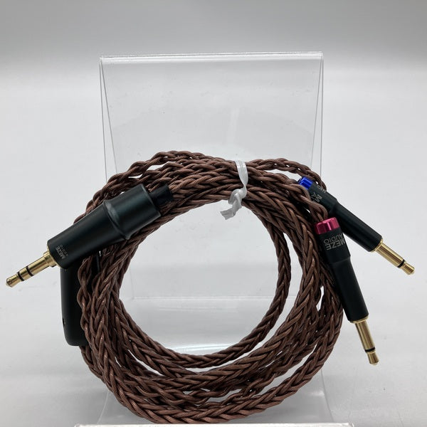 【中古】109 Pro/Liric用 3.5mm PCUHD アップグレードケーブル カッパー (1.3m) 【M3.5-C3.5P】【秋葉原】