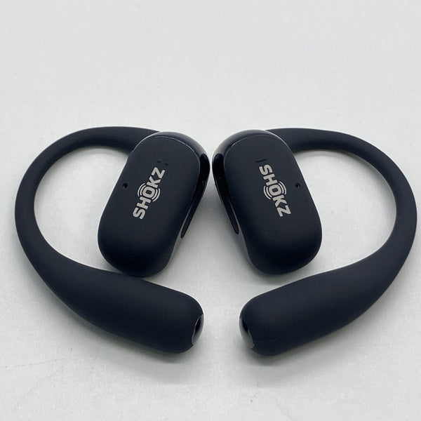 Shokz 【中古】OpenFit 2+ Black【SKZ-EP-000050】【秋葉原】 – e