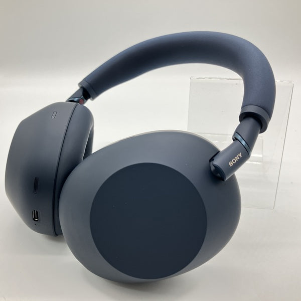 【中古】WH-1000XM6 LM ミッドナイトブルー【秋葉原】