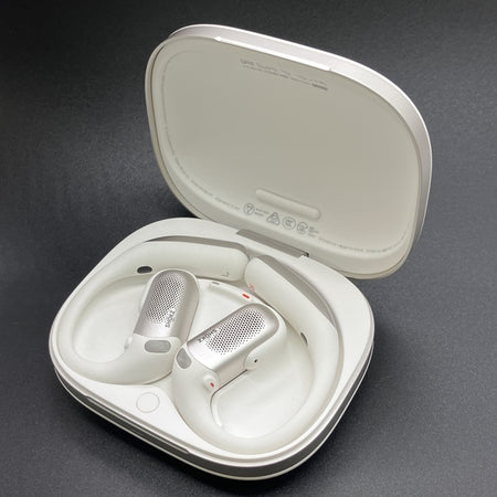 イヤホン Shokz OpenFit Pro White SKZ-EP-000063 Shokz 【中古】OpenFit Pro White【SKZ-EP-000063】【秋葉原】 – e