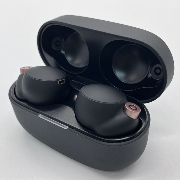 【中古】WF-1000XM4 BM ブラック【秋葉原】