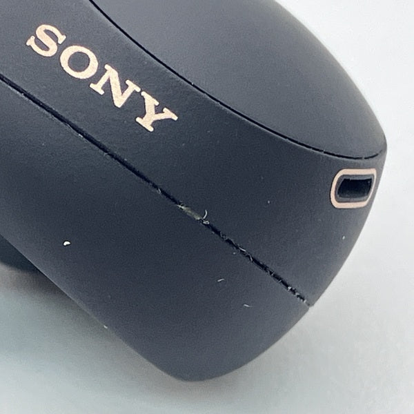 SONY 【中古】WF-1000XM4 BM ブラック【秋葉原】 – e☆イヤホン