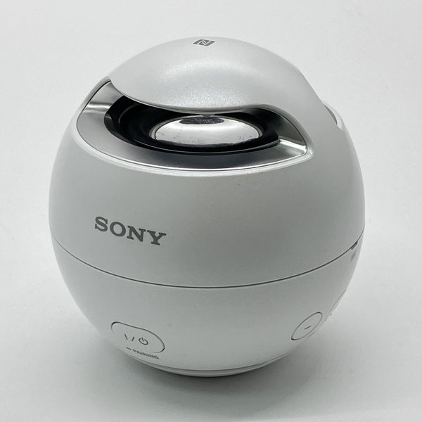 【中古】SRS-X1WC ホワイト ワイヤレススピーカー【日本橋】