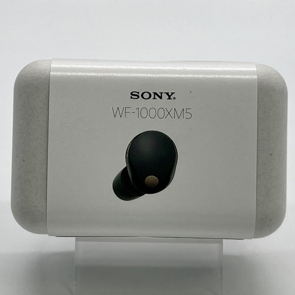 SONY 【中古】WF-1000XM5 B ブラック【秋葉原】 – e☆イヤホン
