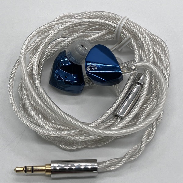水月雨 (MOONDROP) 【中古】KATO Dark Blue【秋葉原】 – e☆イヤホン