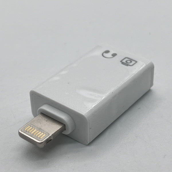 【中古】Type-C - Lightning 変換アダプタ【秋葉原】