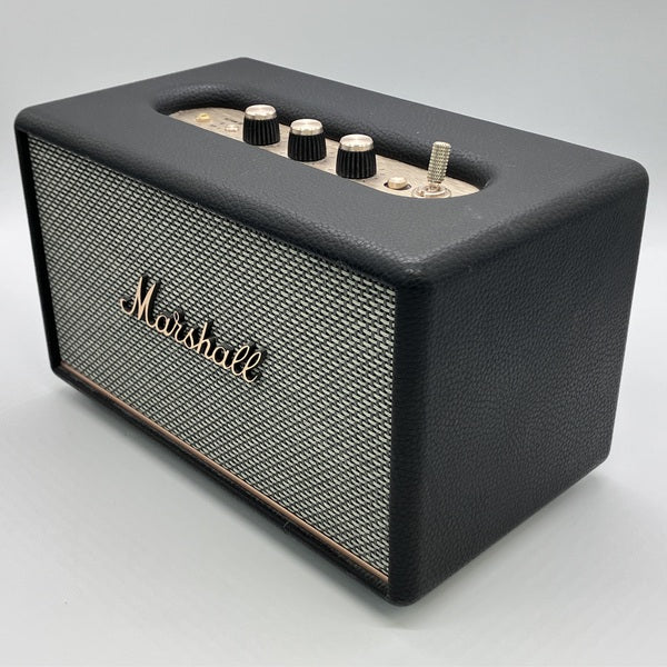 【中古】Acton III Bluetooth Black【日本橋】