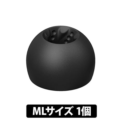 スパイラルドットProイヤーピース 1個