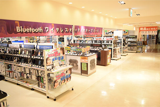 e☆イヤホン名古屋大須店