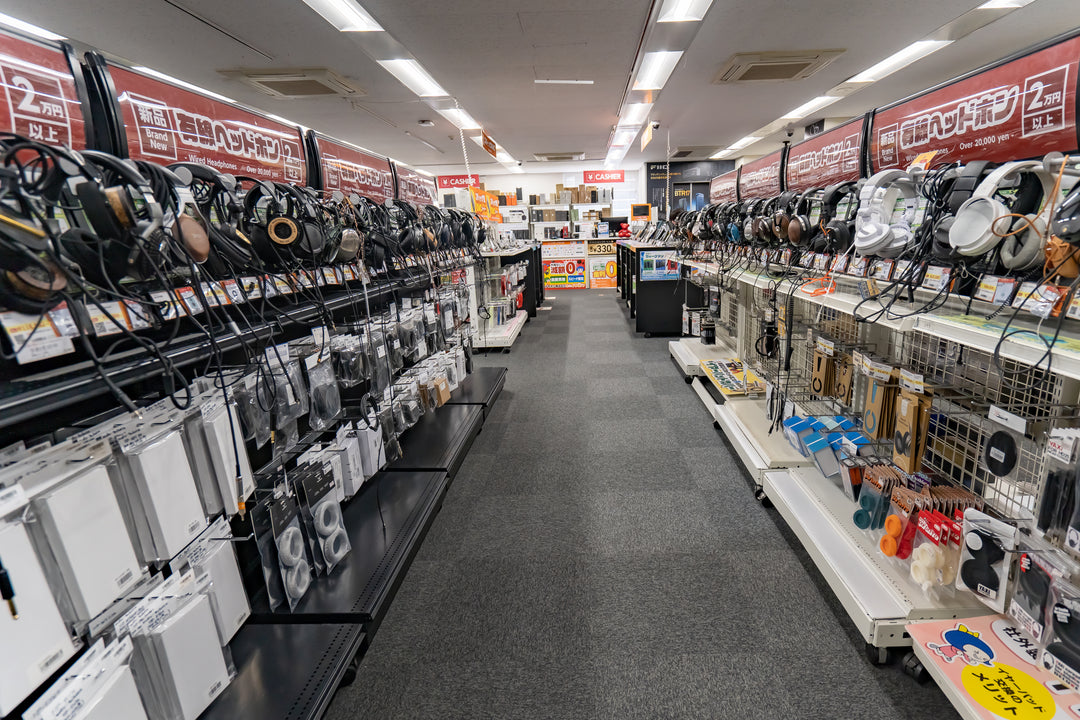 イヤホン　専門 e☆イヤホン秋葉原店 本館