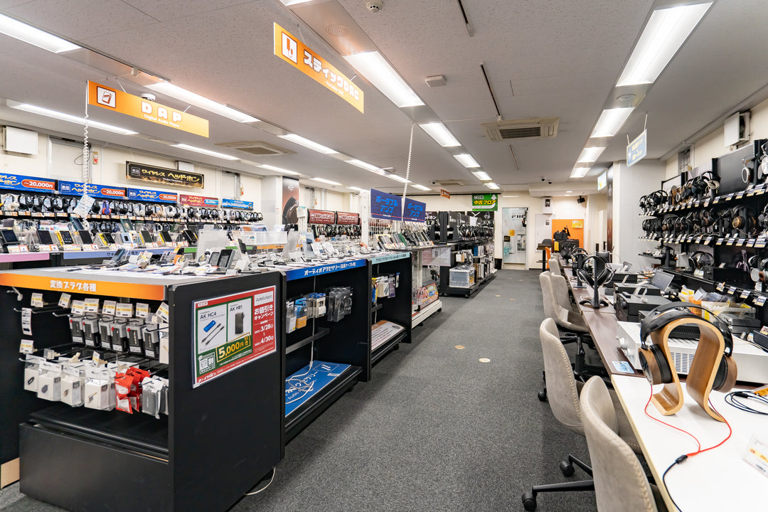 e☆イヤホン秋葉原店 本館