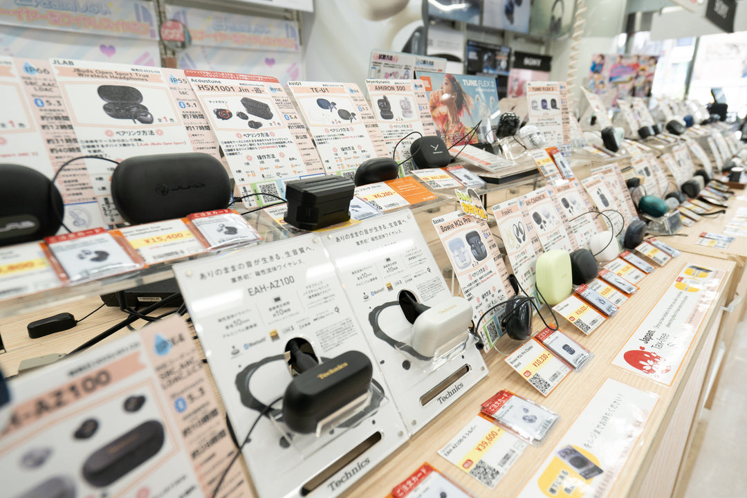 e☆イヤホン秋葉原店 本館