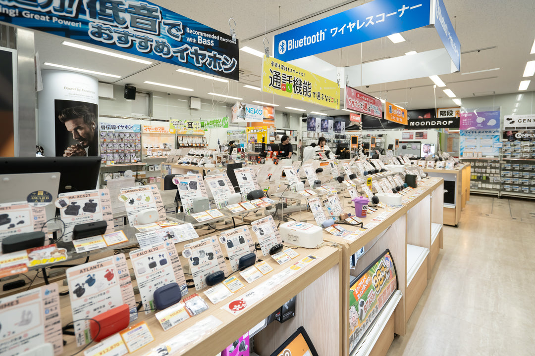 e☆イヤホン秋葉原店 本館