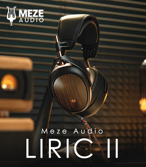 Meze Audio LIRIC II