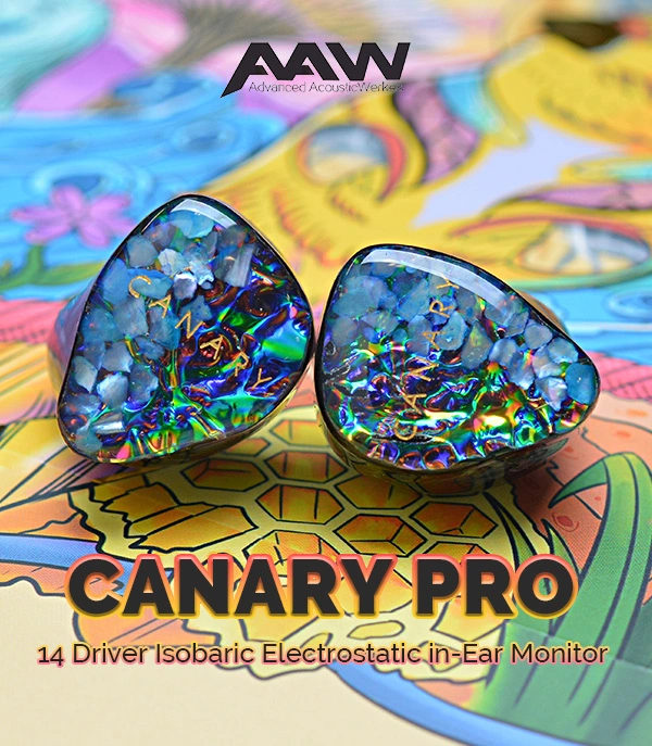 AAW　Canary ProCanary Pro