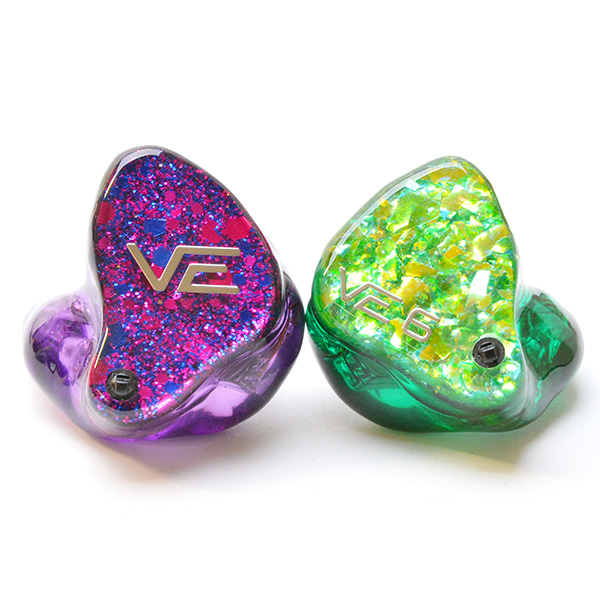 VISION EARS VE6 Xcontrol カスタムIEM