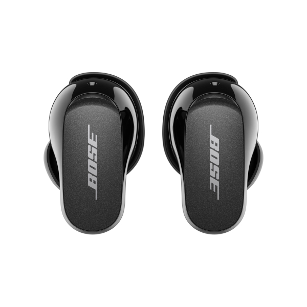 【追加イヤーチップ付】QuietComfort Earbuds II 白