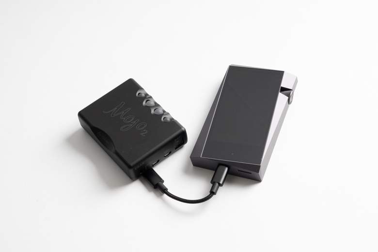 Chord Electronics コードエレクトロニクス CHORD Mojo 2 Black 【CHO