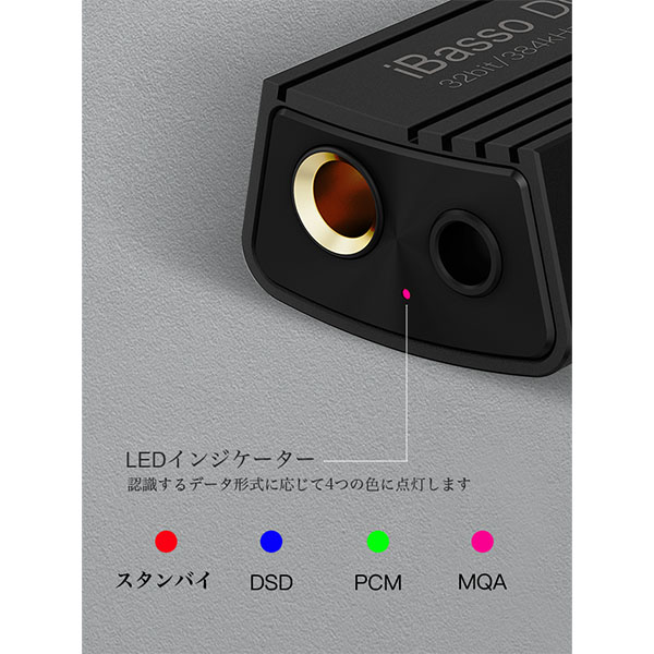 iBasso Audio アイバッソ オーディオ DC06 / e☆イヤホン