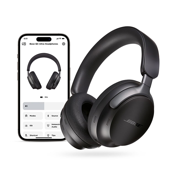 BOSE Quietcomfort Ultra headphones