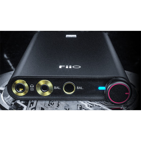 FIIO フィーオ Q3 MQA 【FIO-Q3S-MQA】 / e☆イヤホン