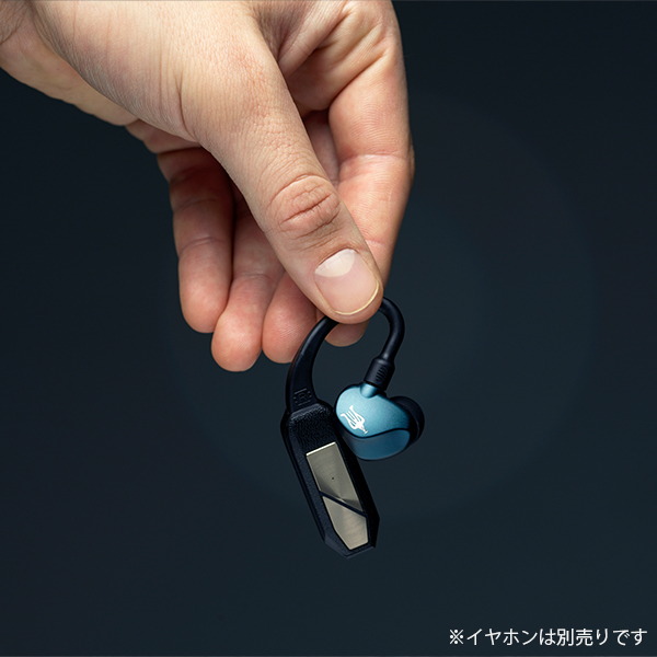 ※ほぼ未使用※ifi audio GO POD