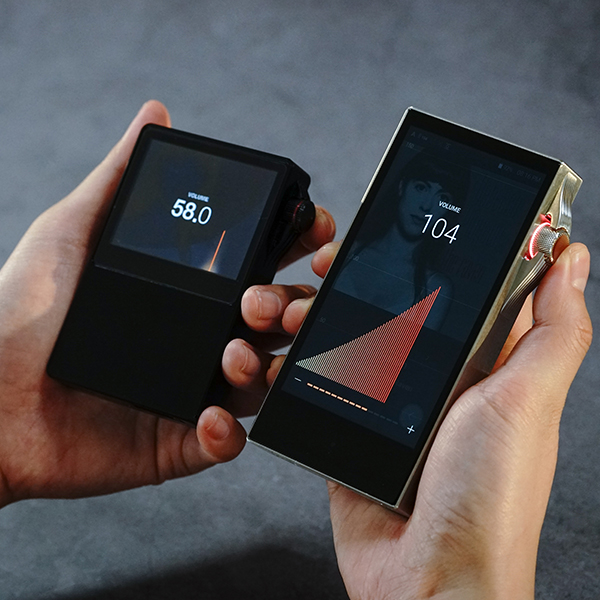 Astell&Kern SA700 Onyx Black 箱無し