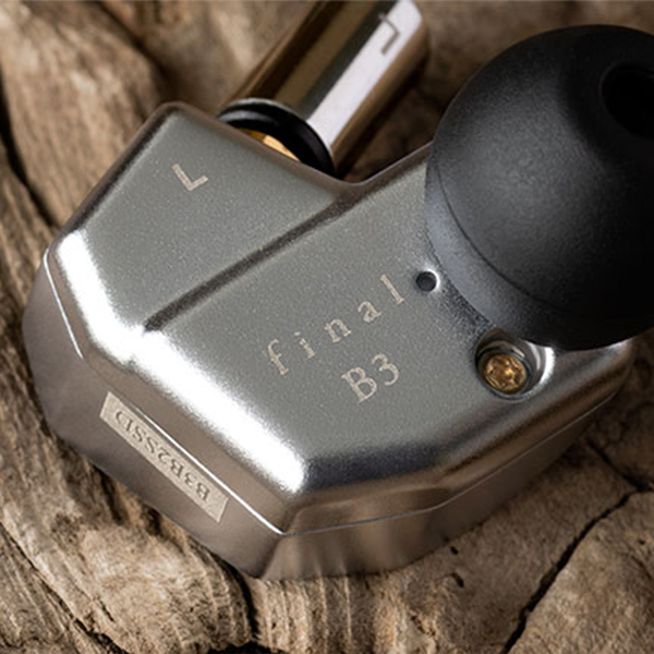 final FI-B3B2SSD ヘッドフォン オーディオ機器 家電・スマホ・カメラ 最上の品質な