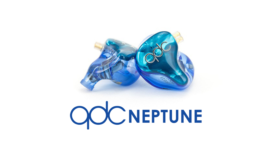 qdc バランスドアーマチュア型イヤホン NEPTUNE QDC-5915 イヤホン、ヘッドホン