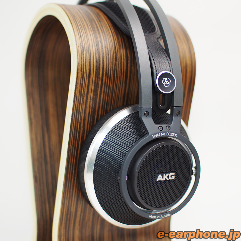 【最終値下げ】AKG 開放型 モニターヘッドホン  K812