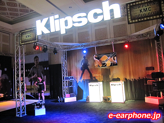 【CES2013】Klipsch　Image OneⅡ,ImageOne Bluetooth